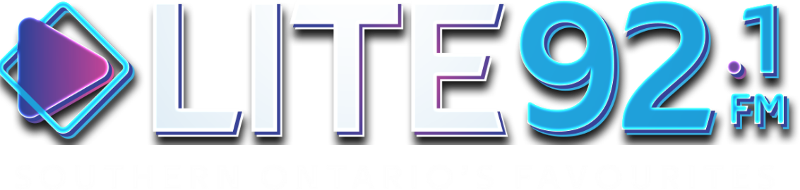Lite 92.1 radio station logo